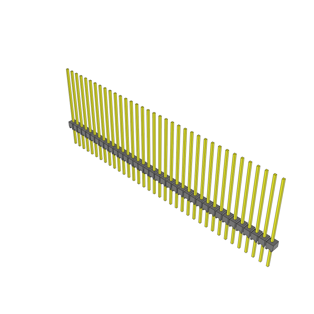 MTSW-136-13-G-S-850 by Samtec