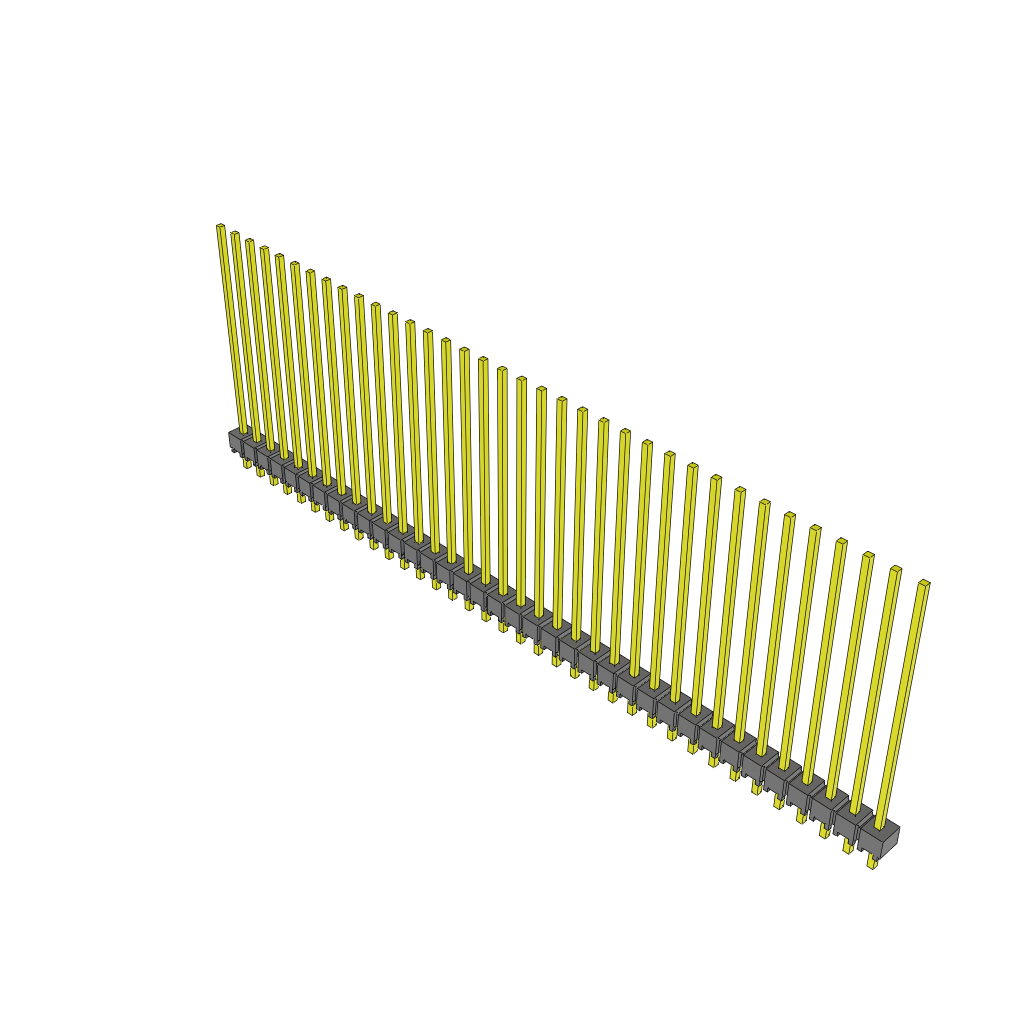 MTSW-136-13-S-S-1040 by Samtec