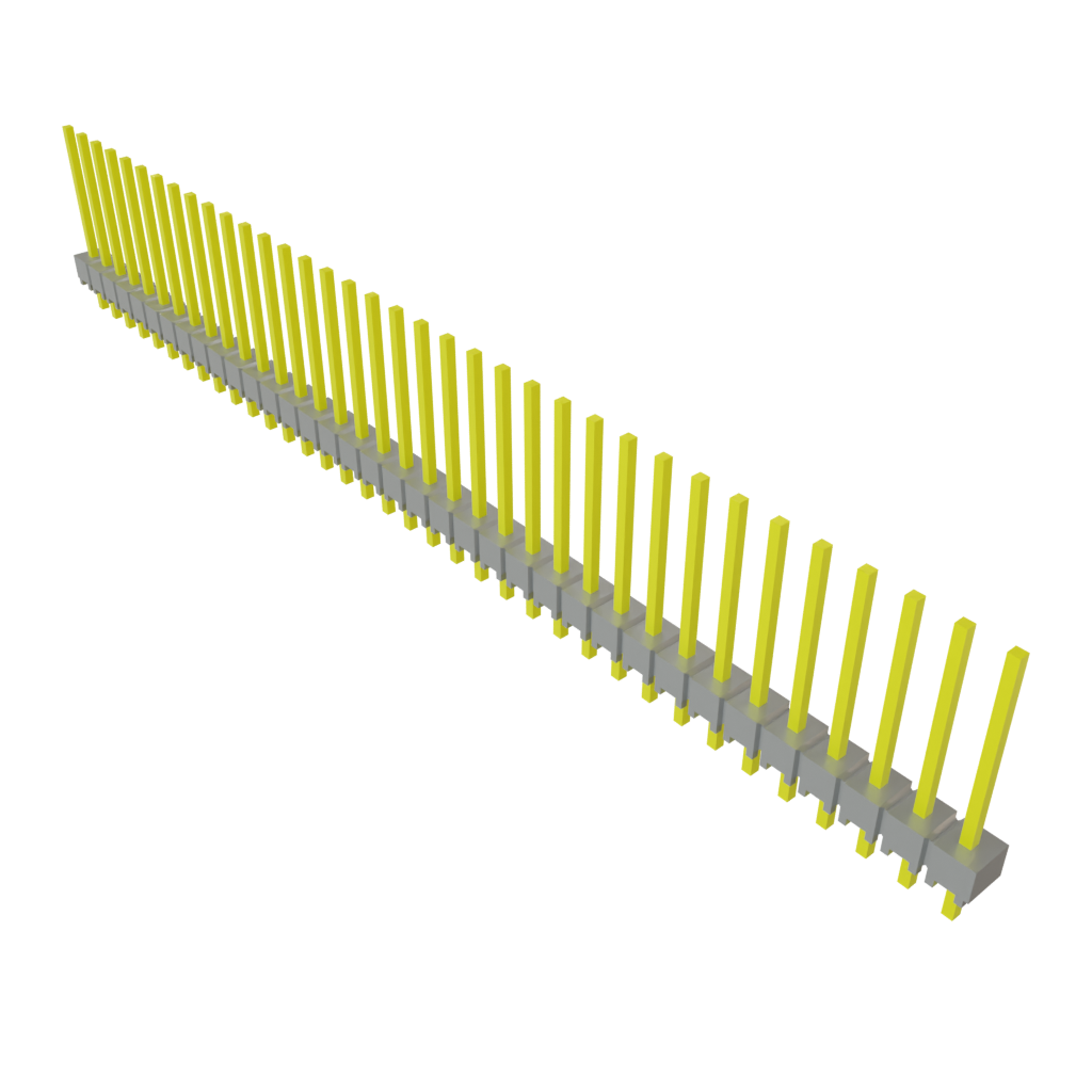 MTSW-136-22-G-S-440 by Samtec