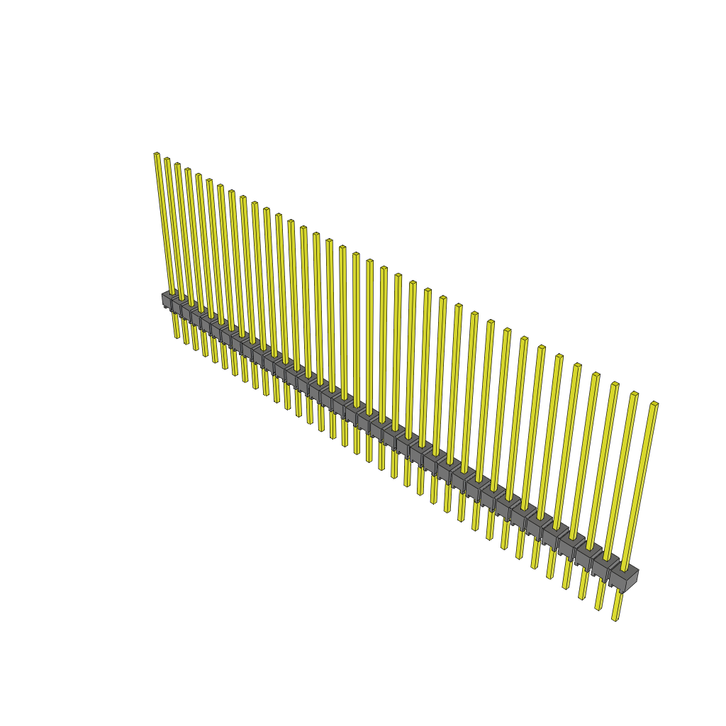 MTSW-136-27-L-S-990 by Samtec