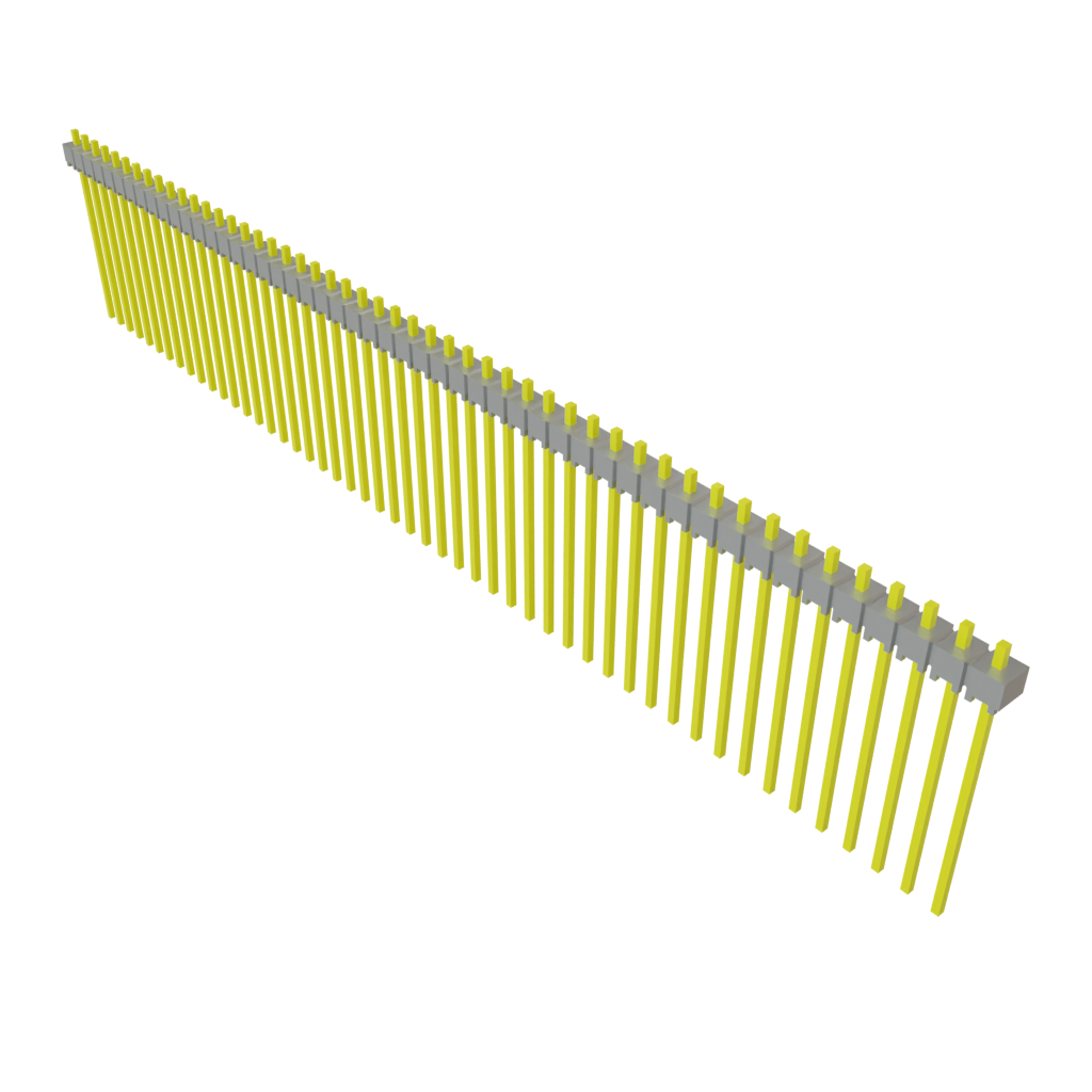 MTSW-150-11-G-S-065 by Samtec