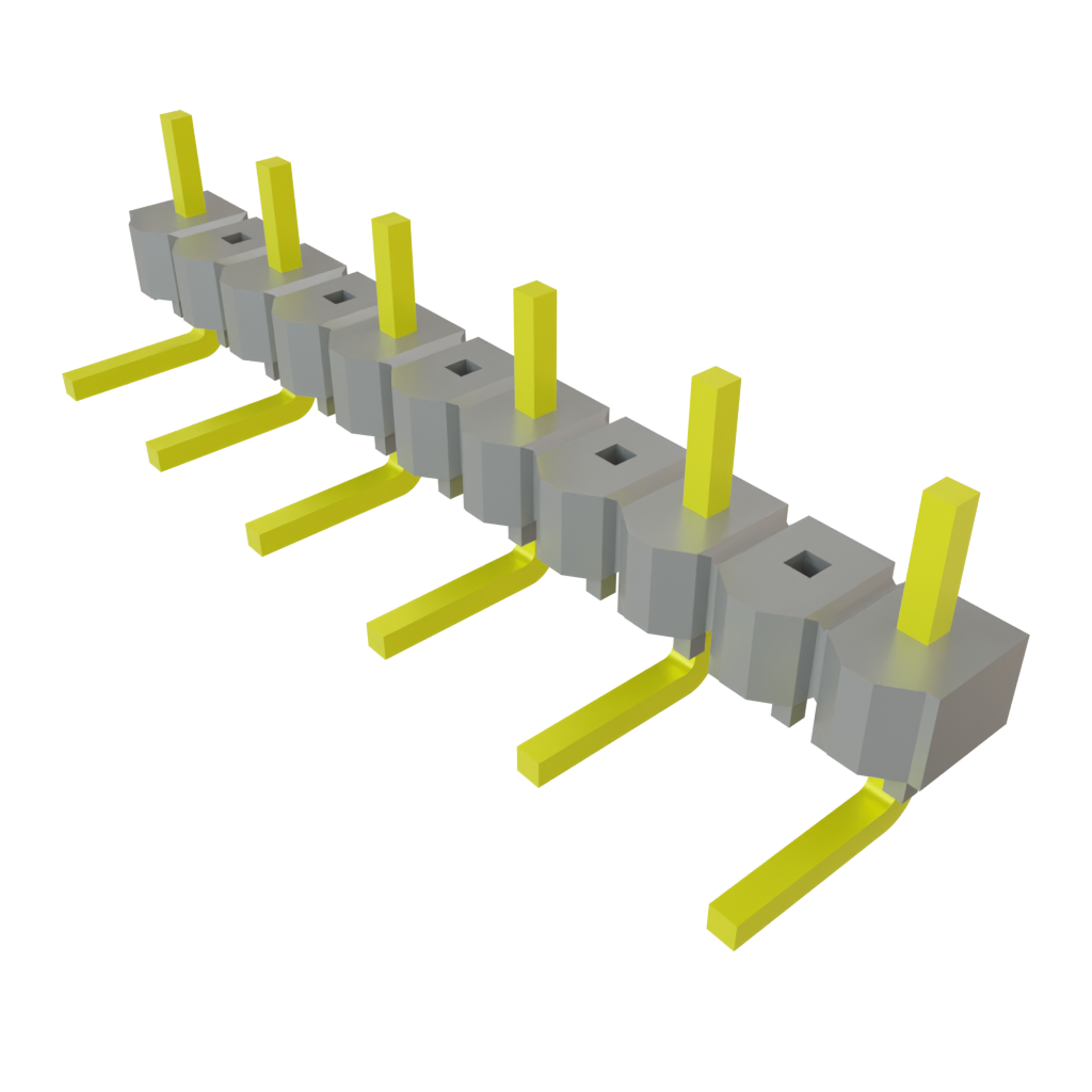 MTSW-206-07-F-S-110-RA by Samtec