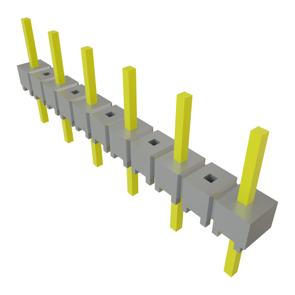 MTSW-206-07-L-S-180 by Samtec