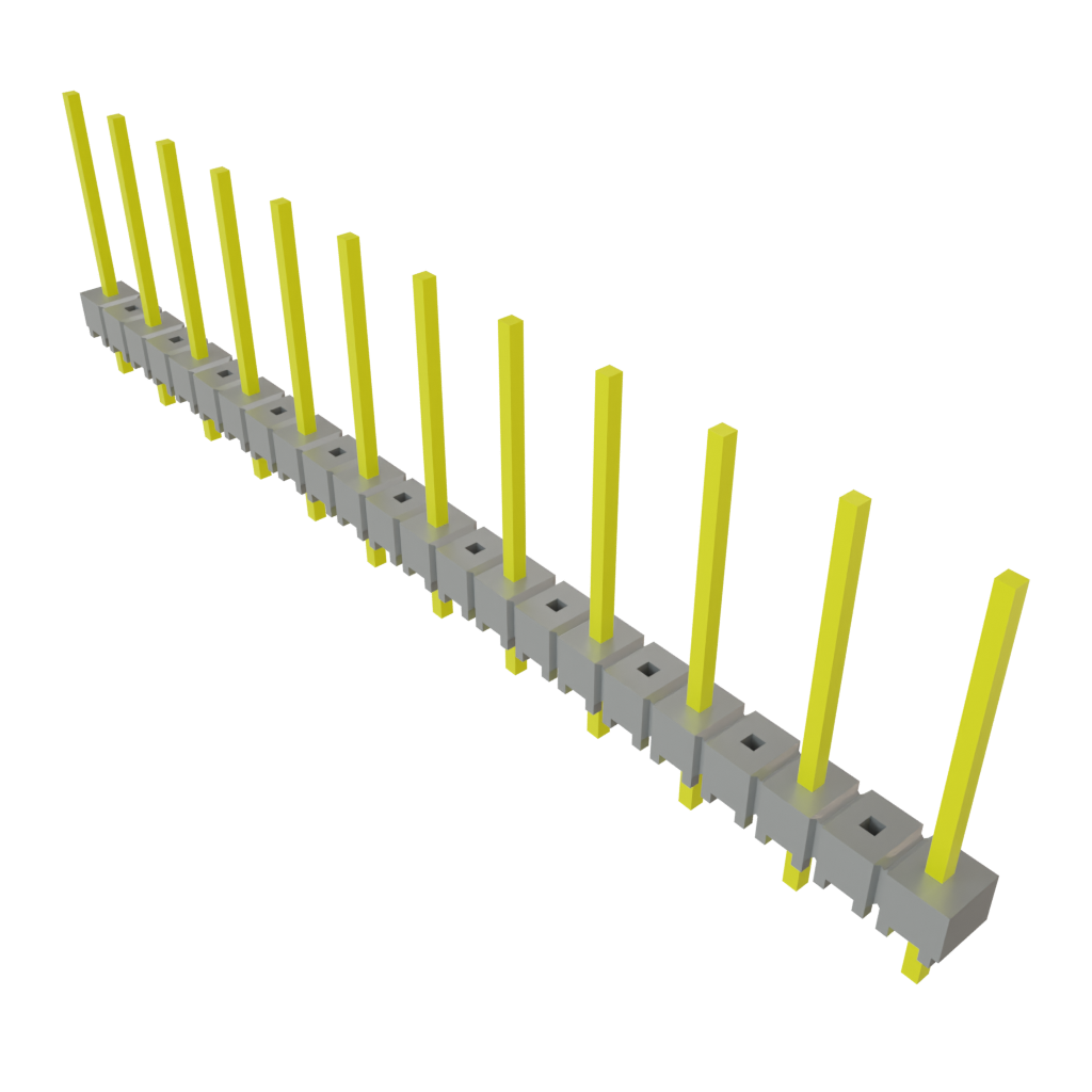 MTSW-212-22-L-S-440 by Samtec