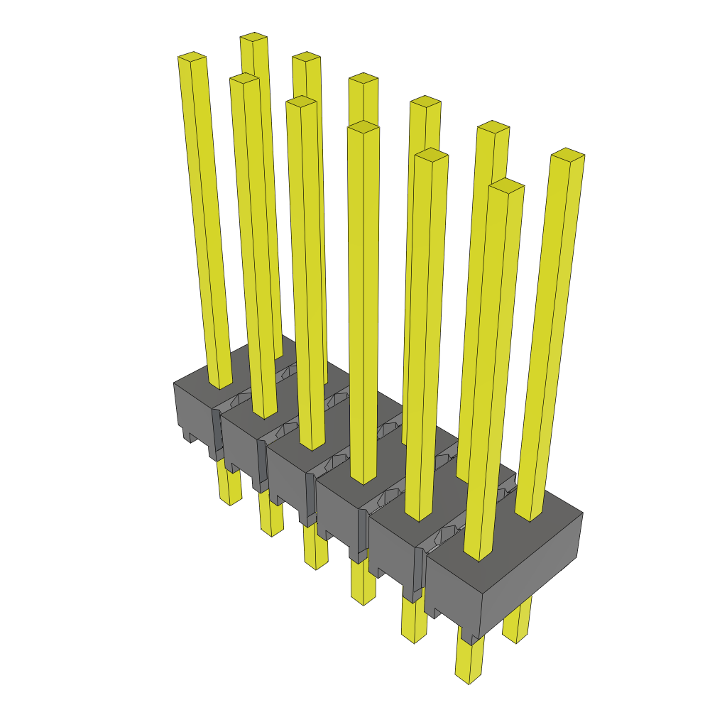 MTSW10609LD500 by Samtec