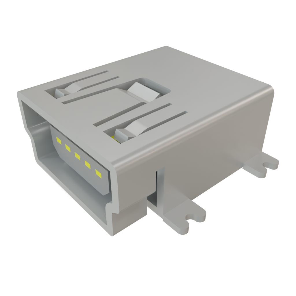 MUSB-05-S-B-SM-A by Samtec