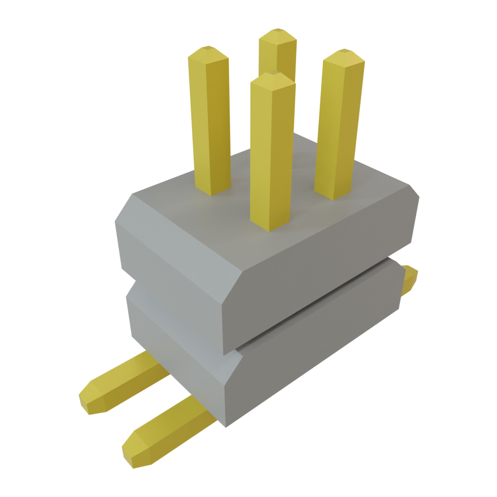 All Parts Connectors Smart Card Connectors MW-02-03-G-D-095-065 by Samtec