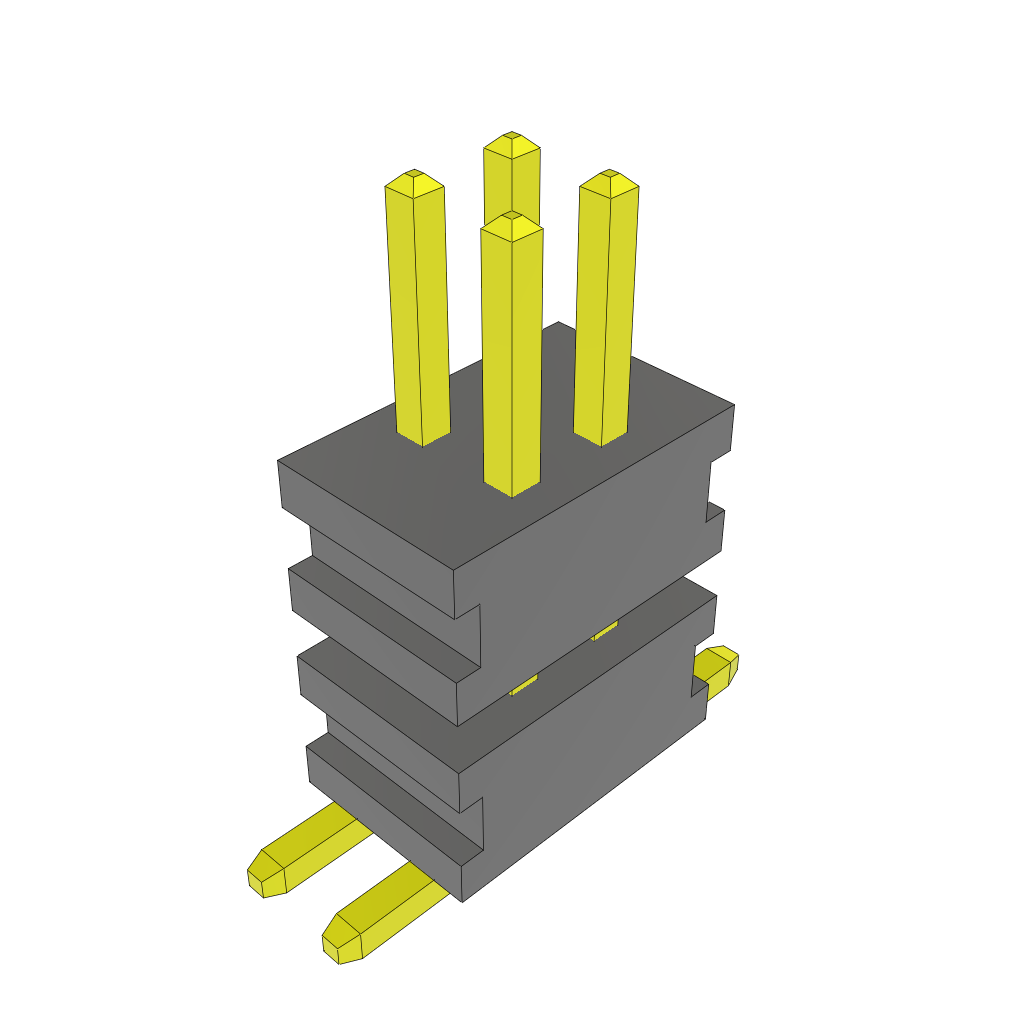 All Parts Connectors Smart Card Connectors MW-02-03-G-D-149-087 by Samtec