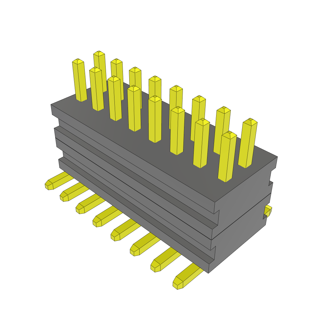 MW-08-03-G-D-130-065-A by Samtec