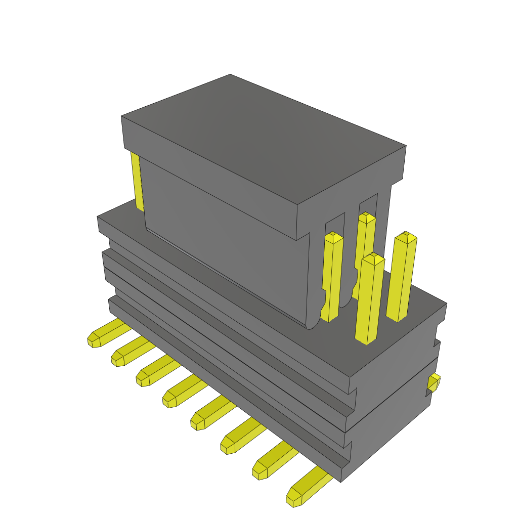 MW-08-03-G-D-130-080-P by Samtec