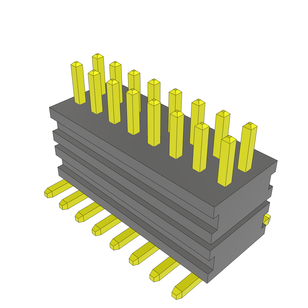 MW-08-03-G-D-140-065 by Samtec