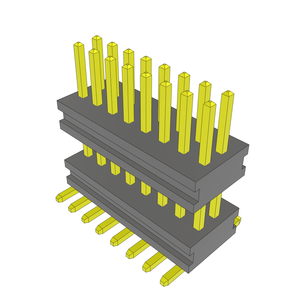MW-08-03-G-D-200-100 by Samtec