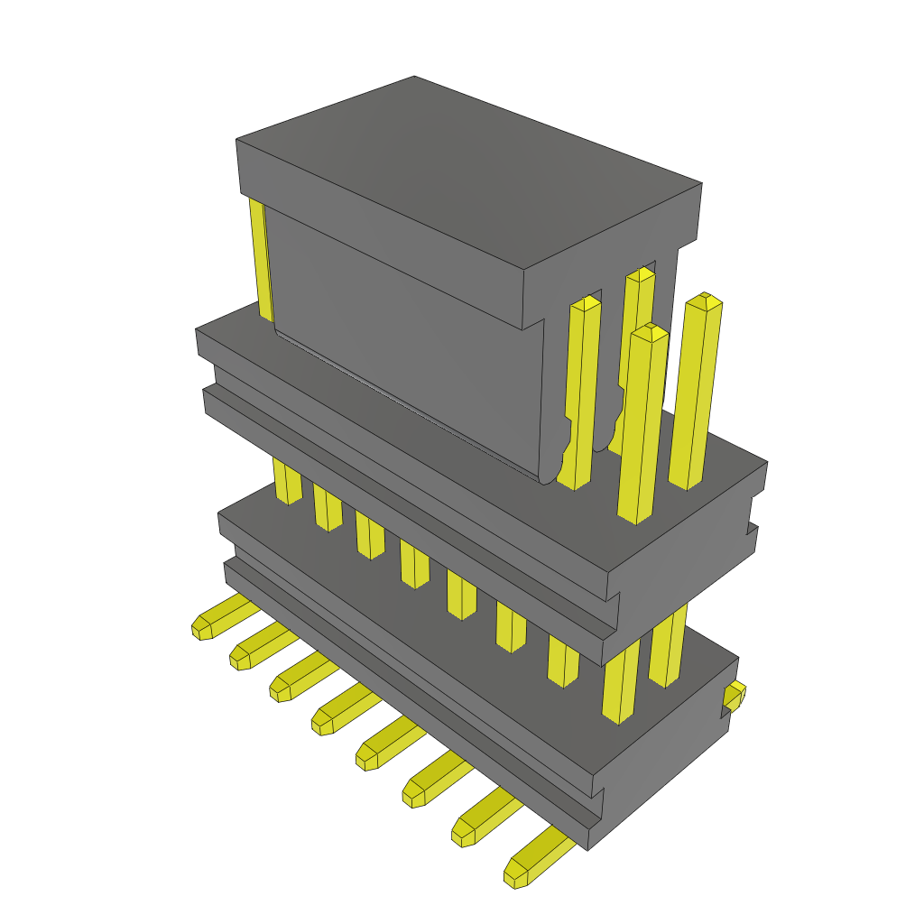 MW-08-03-G-D-205-105-A-P by Samtec
