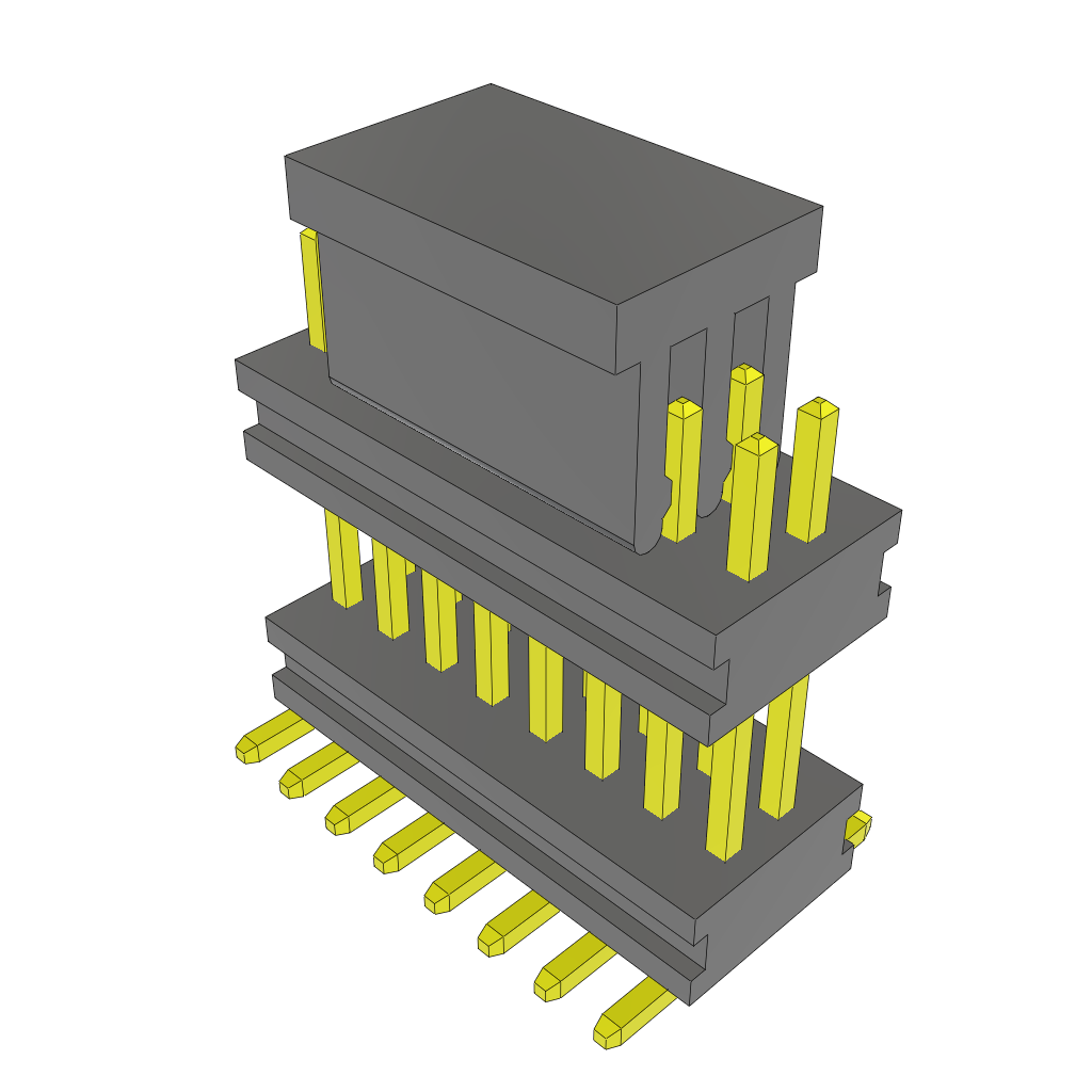 MW-08-03-G-D-233-065-A-P by Samtec