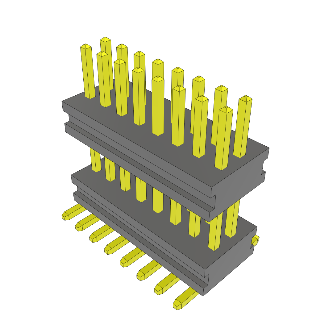 MW-08-03-L-D-220-090 by Samtec
