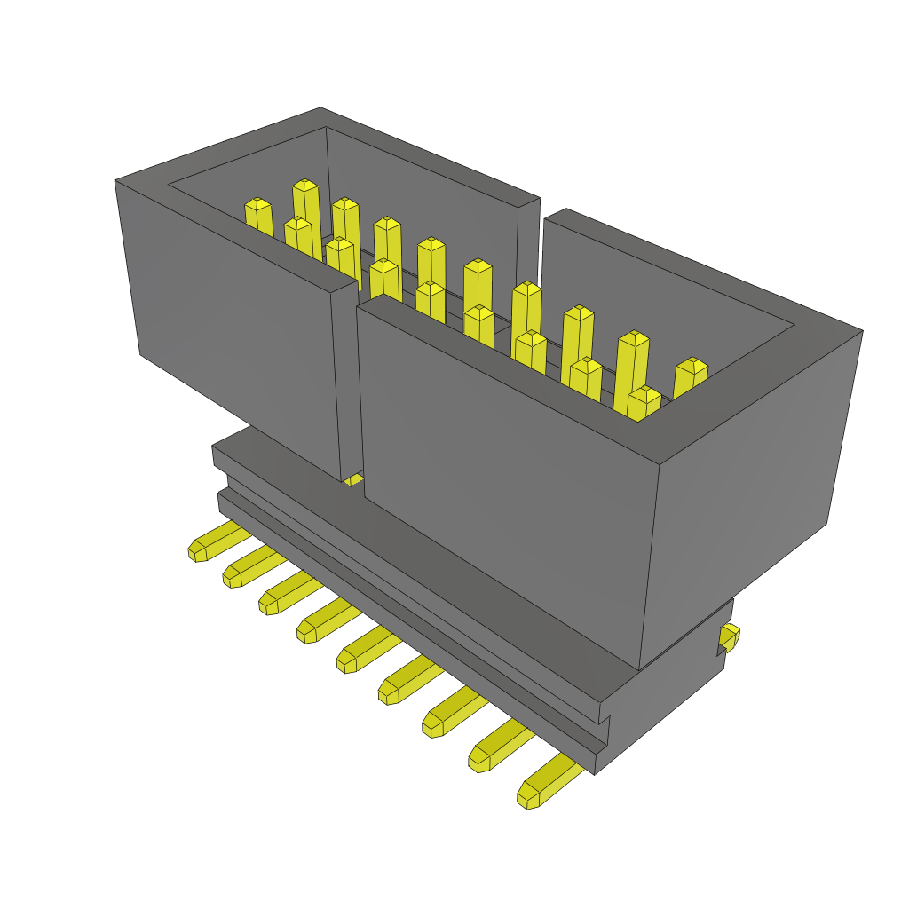 MW-09-03-G-D-185-065-ES-A by Samtec