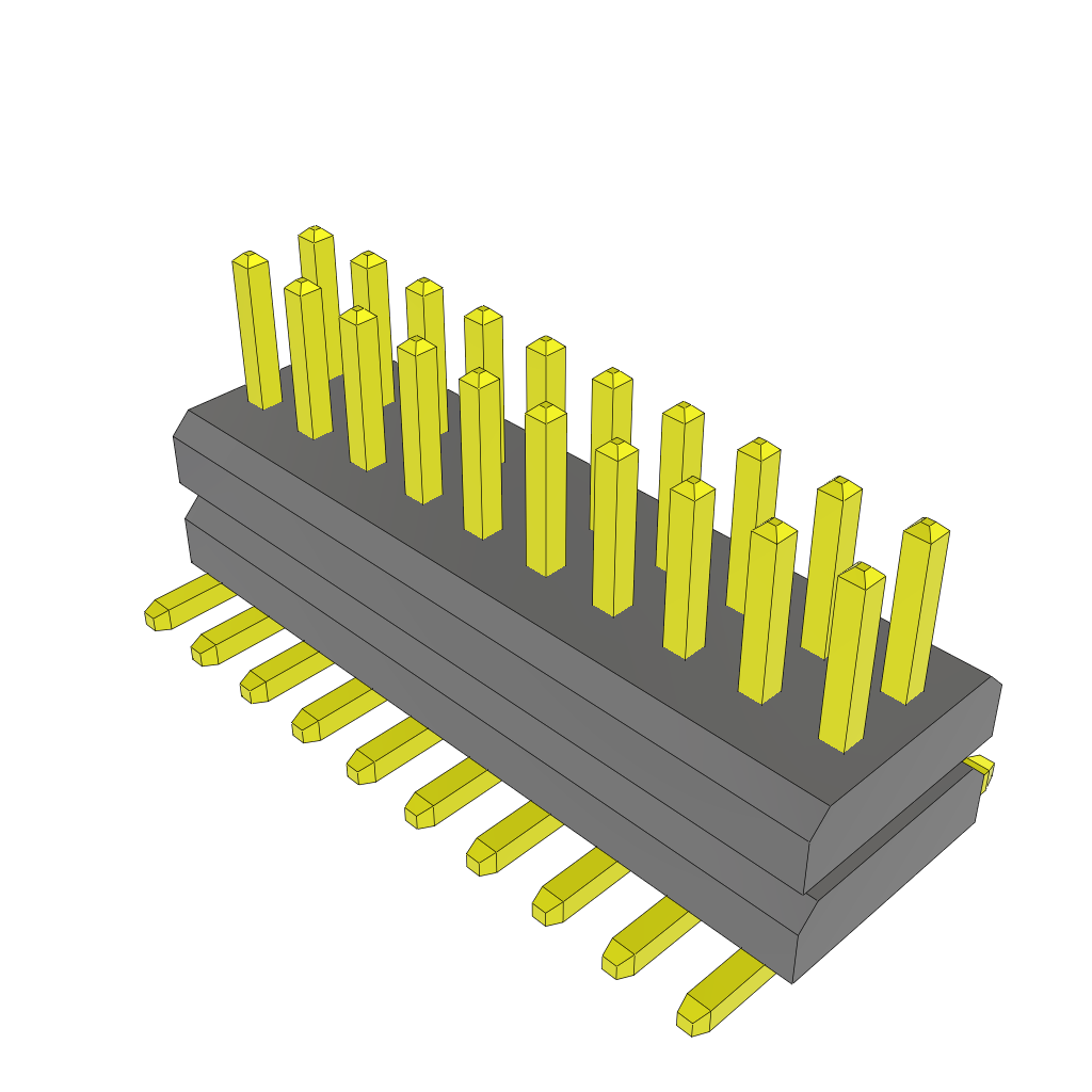 MW-10-03-G-D-099-080 by Samtec