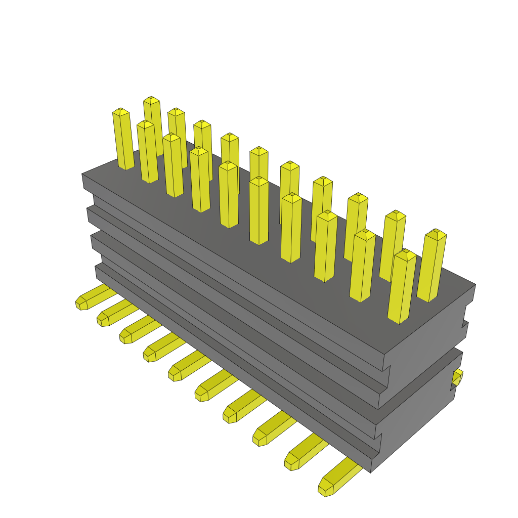 MW-10-03-G-D-147-065-TR by Samtec