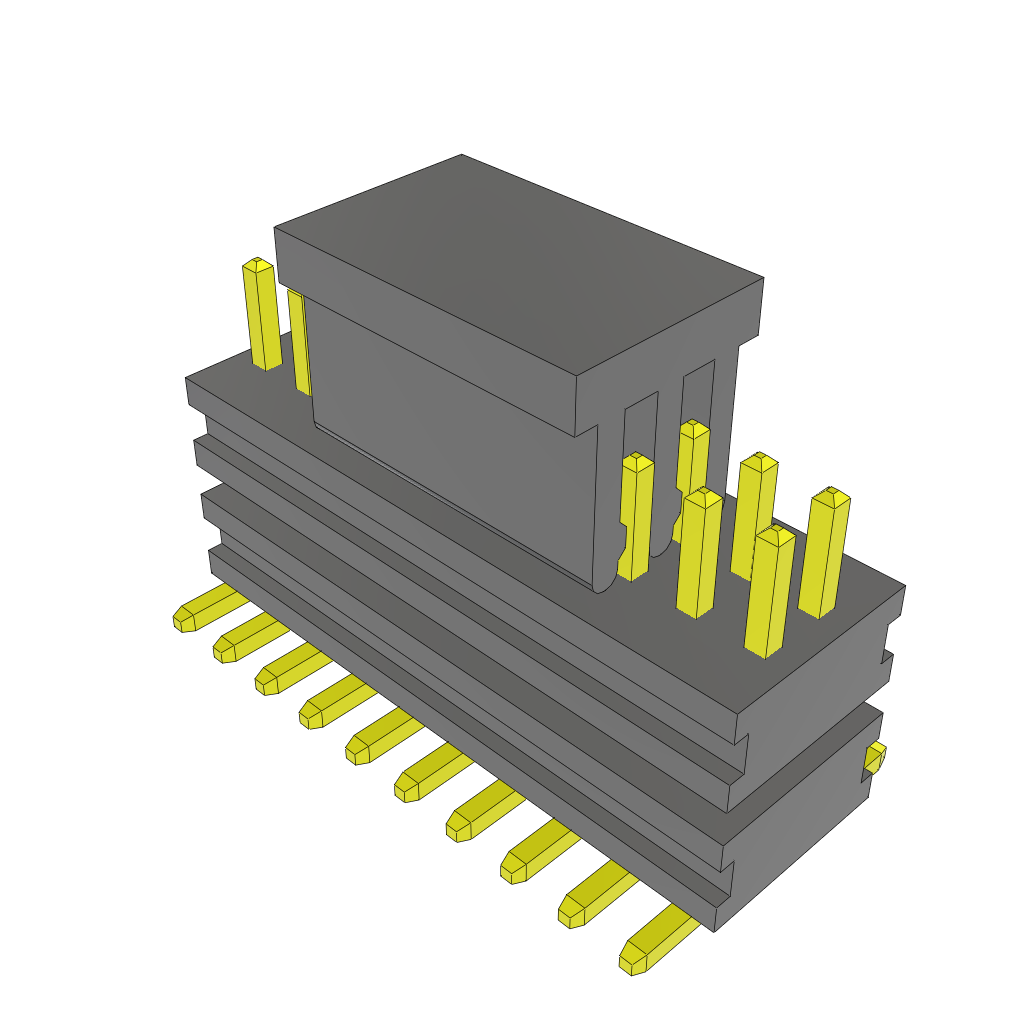 MW-10-03-G-D-150-065-A-P by Samtec