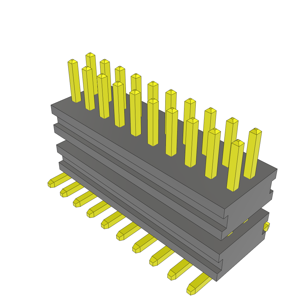 MW-10-03-G-D-157-080-TR by Samtec