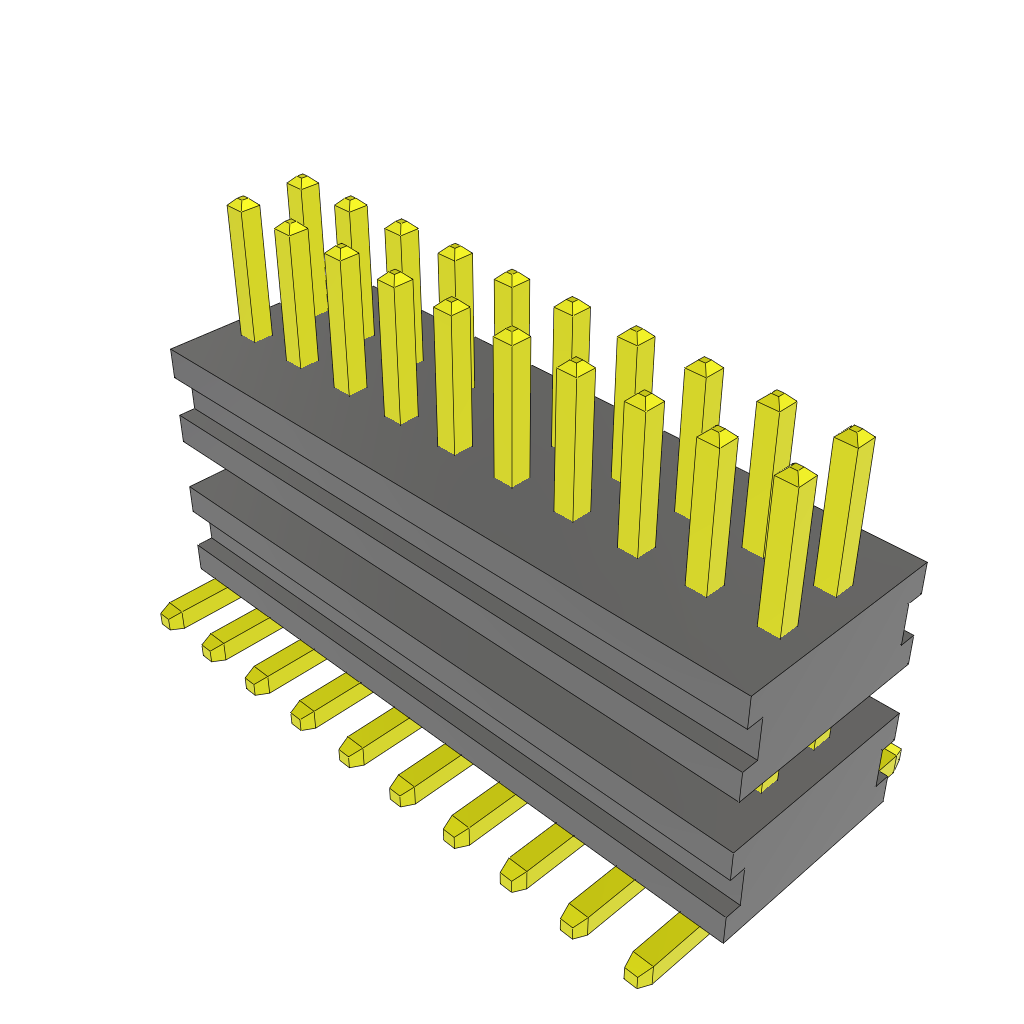 MW-10-03-G-D-160-080 by Samtec