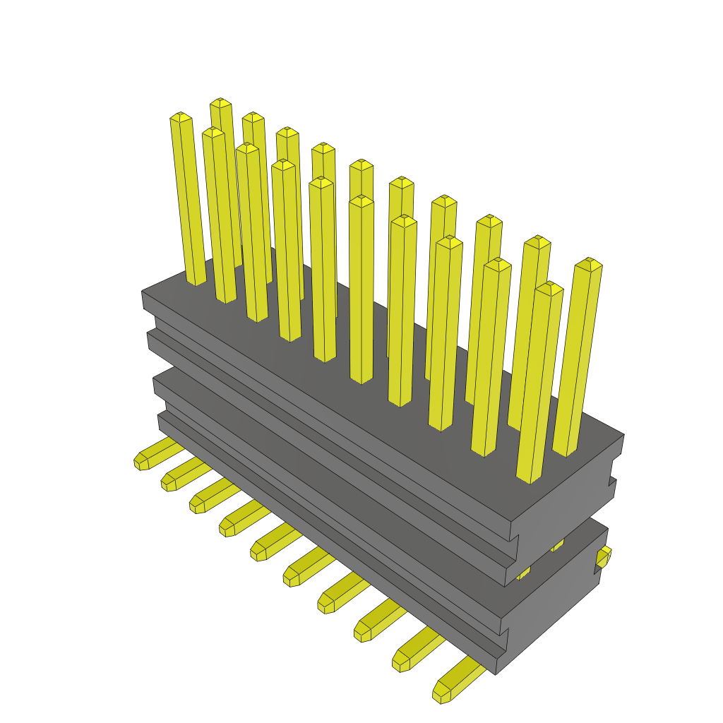 MW-10-03-G-D-160-150-TR by Samtec