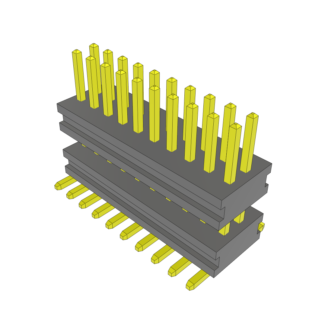 MW-10-03-G-D-175-100-A by Samtec