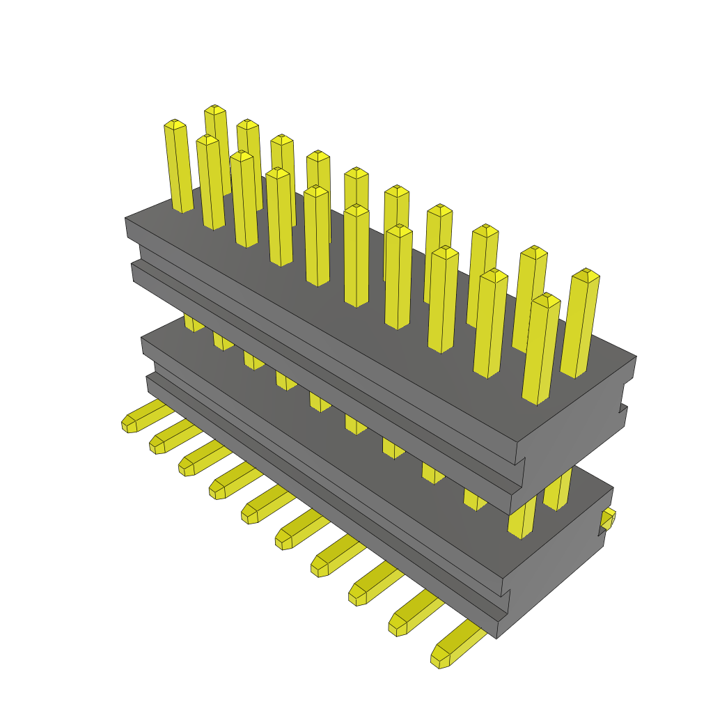 MW-10-03-G-D-185-075-A by Samtec