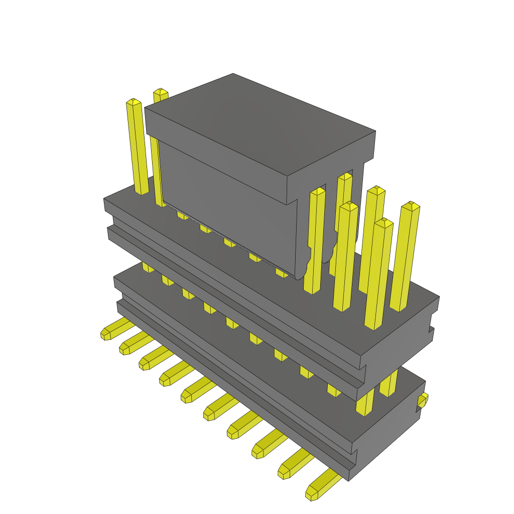 MW-10-03-G-D-187-120-P by Samtec