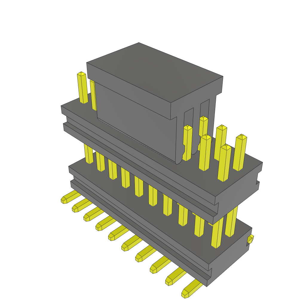 MW-10-03-G-D-221-065-P by Samtec