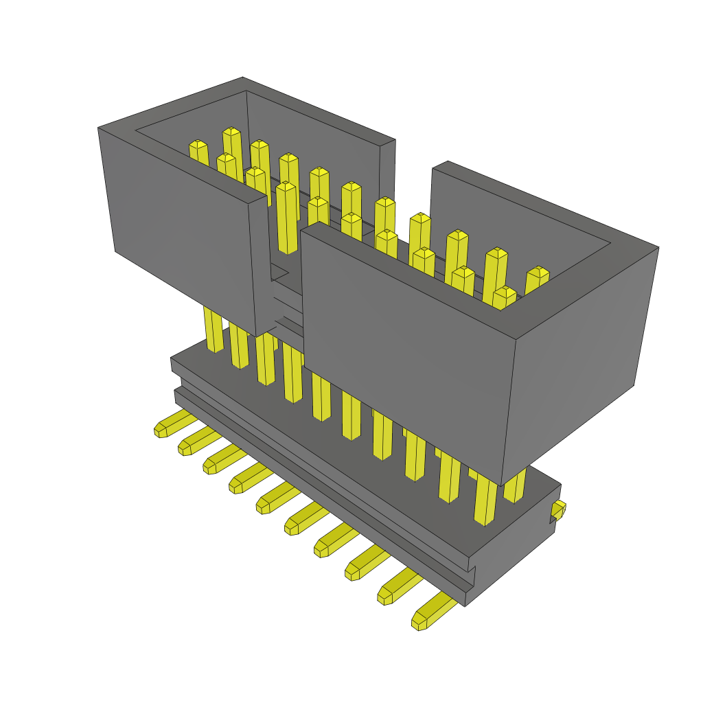 MW-10-03-G-D-235-065-ES-A by Samtec