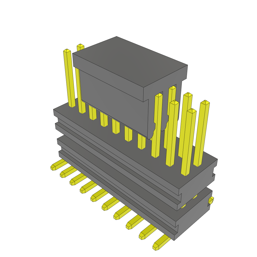 MW-10-03-H-D-160-150-P by Samtec