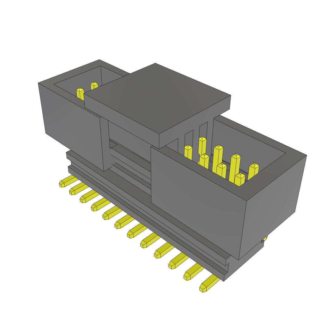 MW-12-03-G-D-163-065-ES-P-TR by Samtec