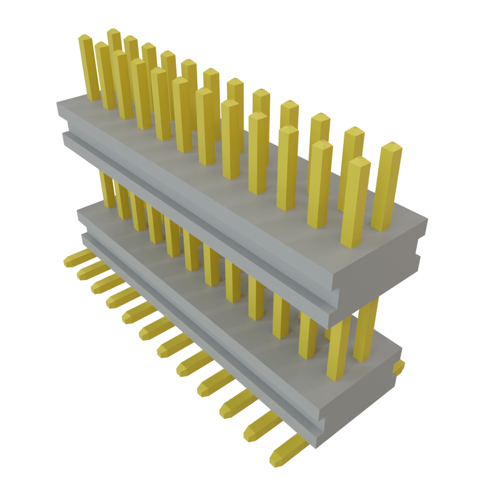 All Parts Connectors Smart Card Connectors MW-12-03-G-D-230-080 by Samtec