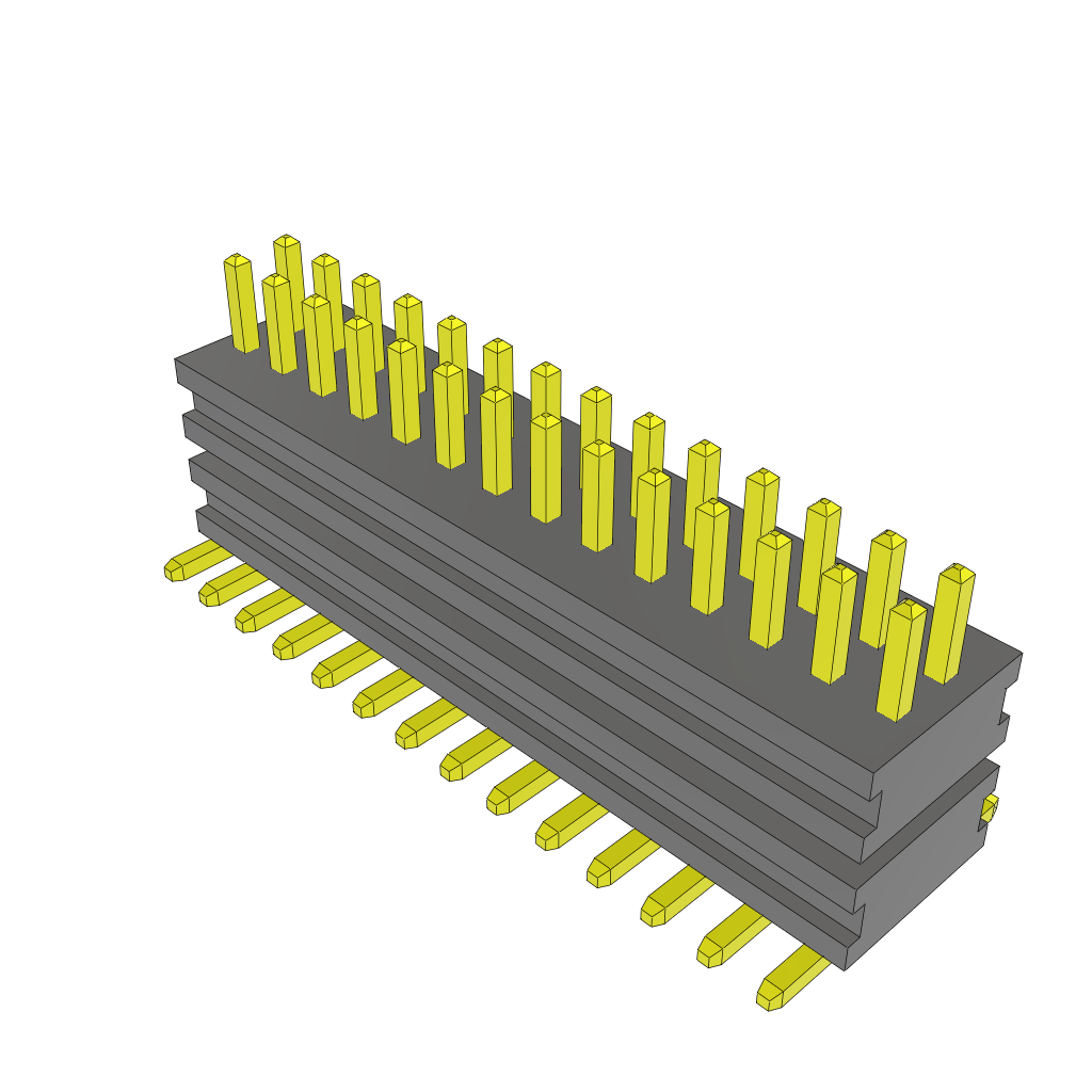 MW-14-03-G-D-147-065 by Samtec