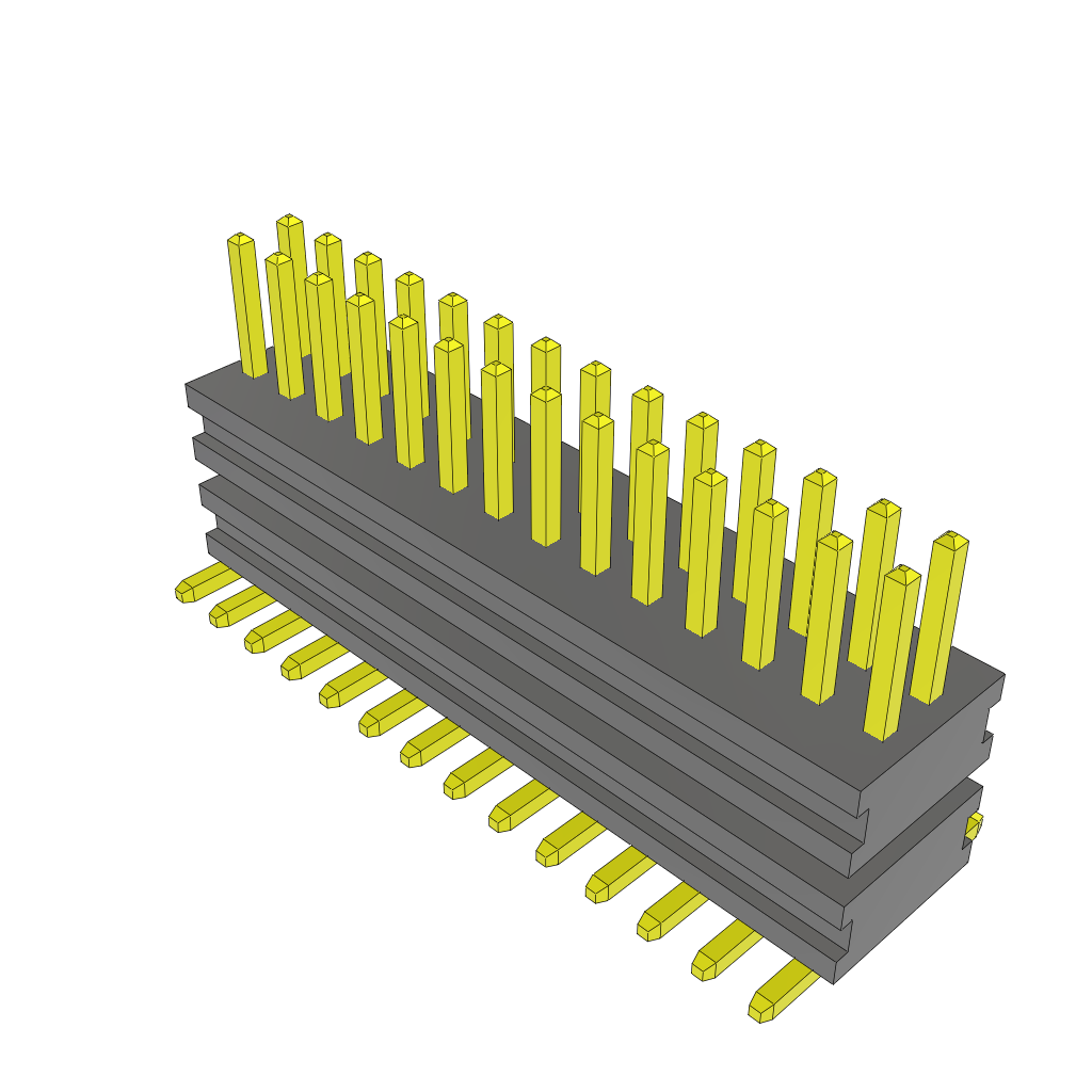 MW-14-03-G-D-150-100 by Samtec