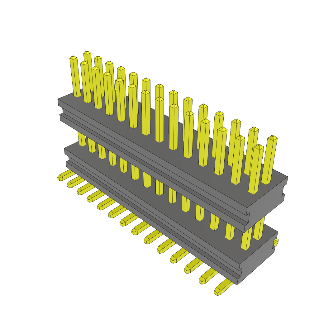 MW-14-03-G-D-210-100-A by Samtec