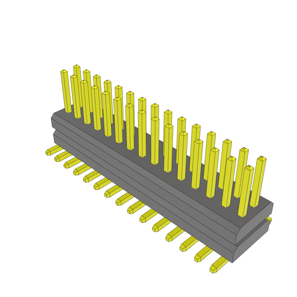 MW-15-03-G-D-100-118 by Samtec