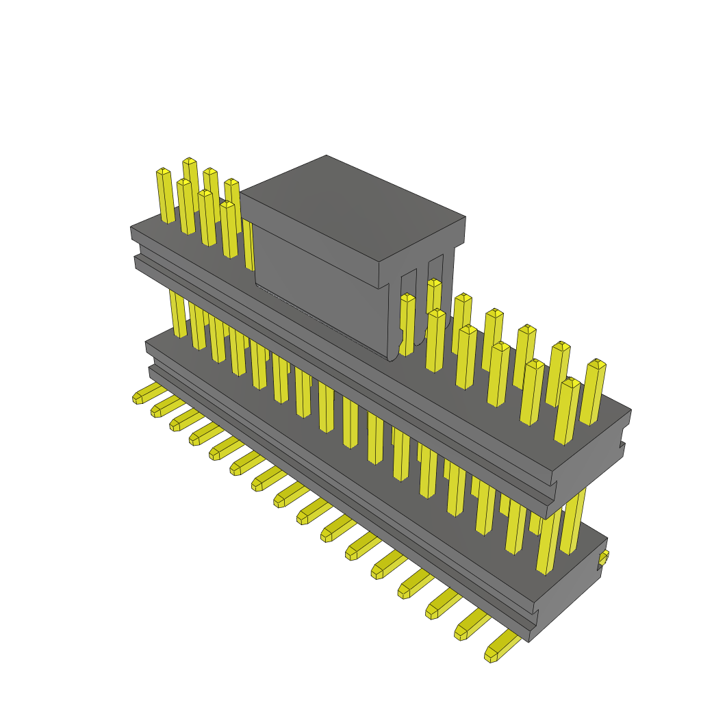 MW-16-03-G-D-240-069-P by Samtec