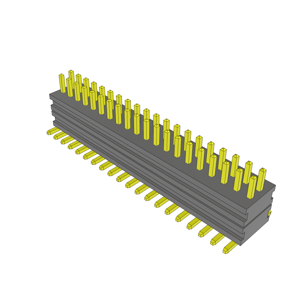 MW-20-03-G-D-135-065-A by Samtec