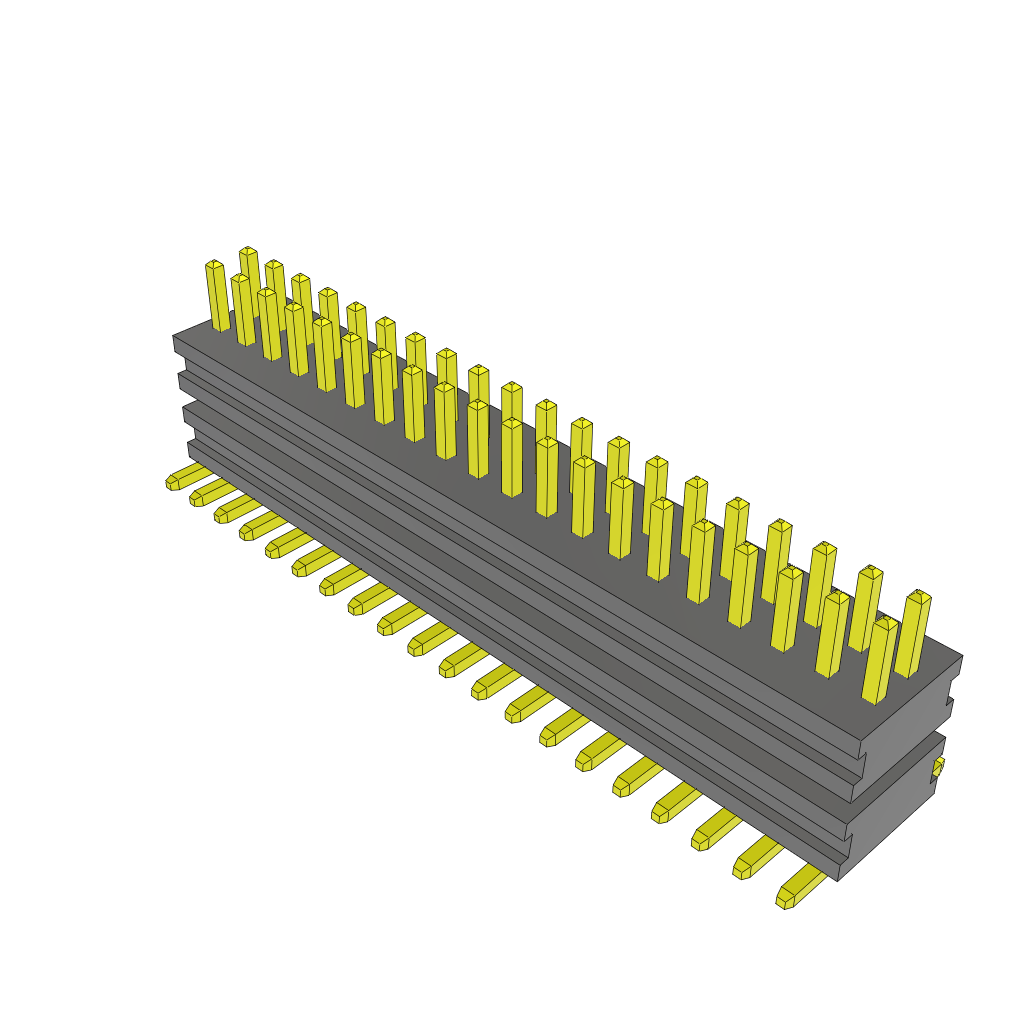 MW-20-03-G-D-150-070 by Samtec