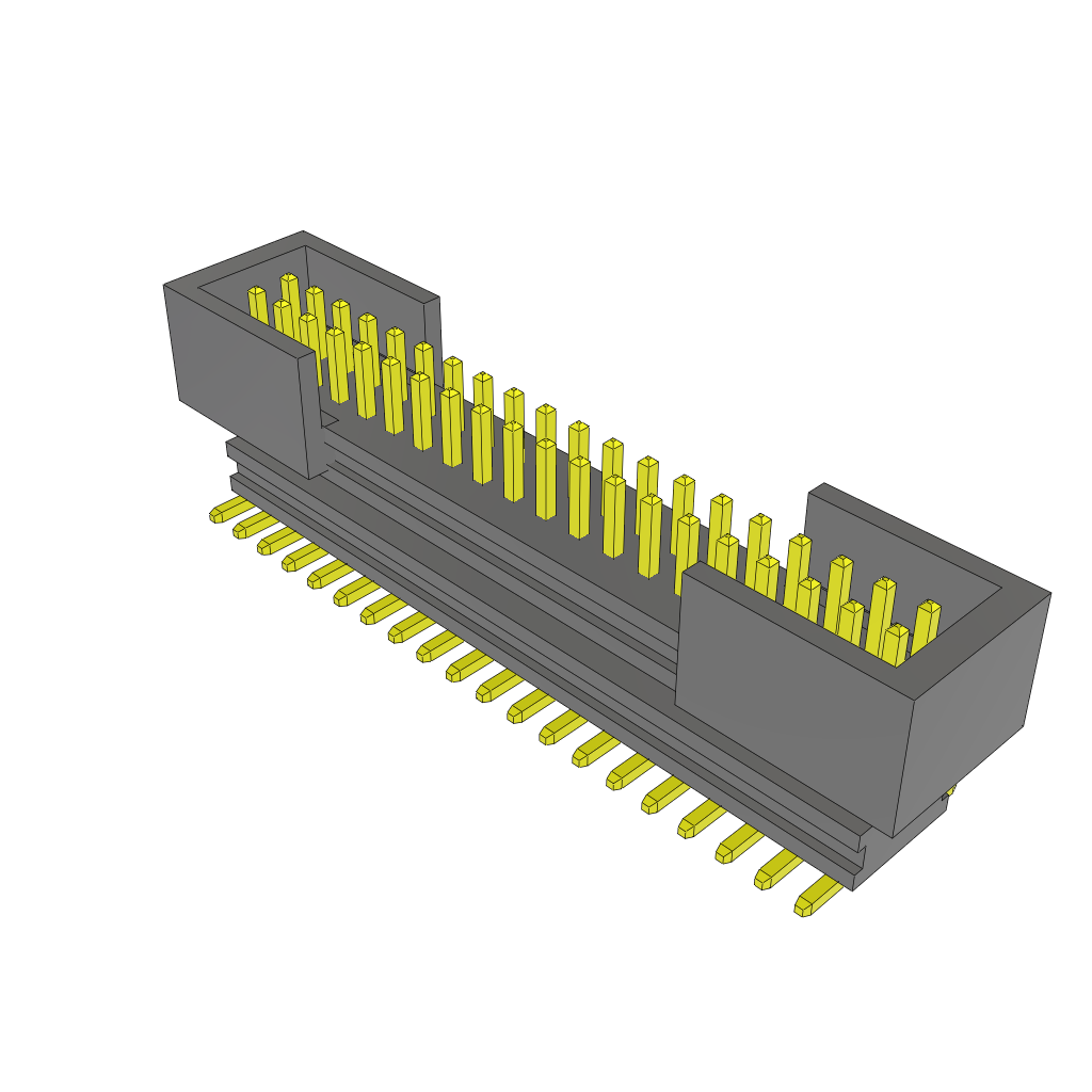 MW-20-03-G-D-160-075-ES-A by Samtec