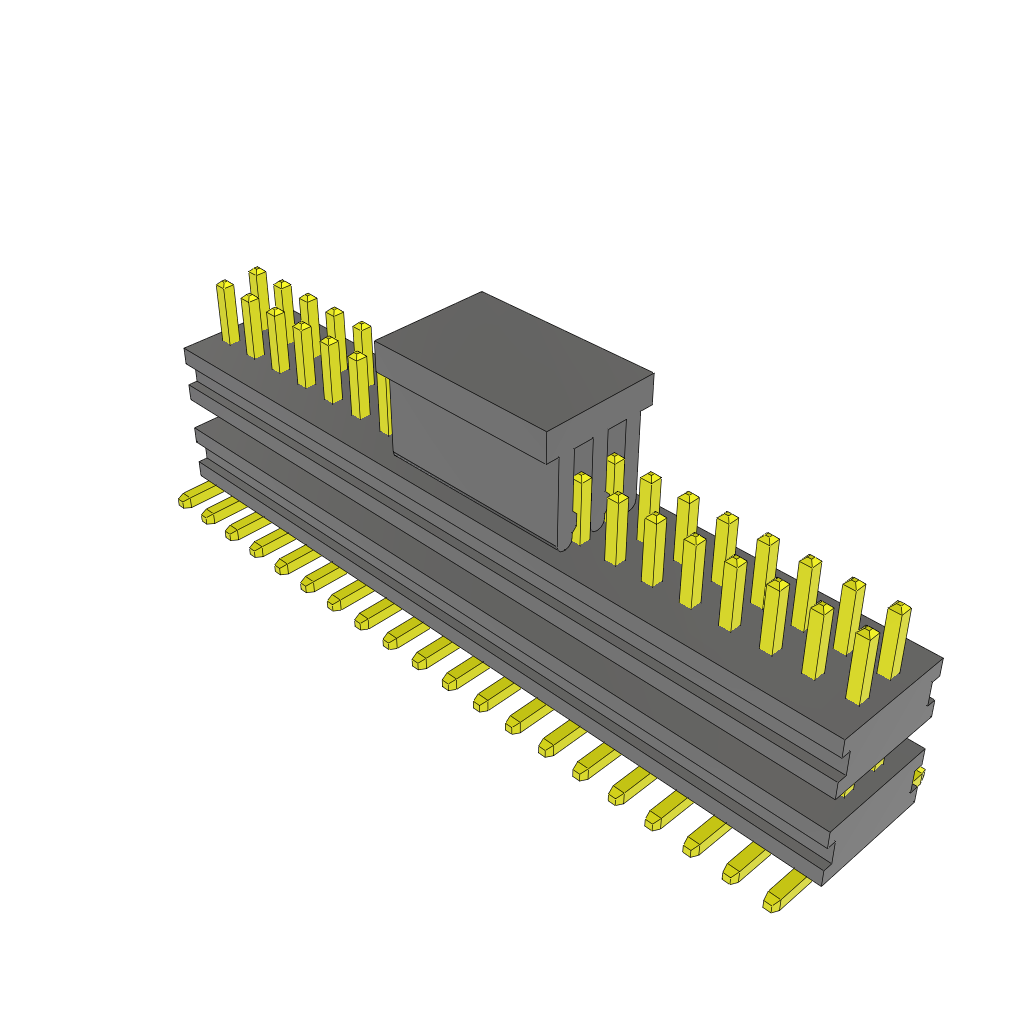 MW-20-03-G-D-163-065-A-P by Samtec