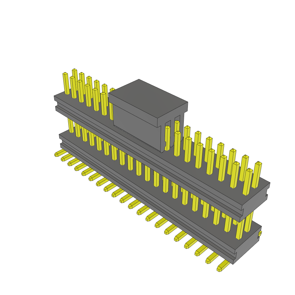 MW-20-03-G-D-230-080-P by Samtec