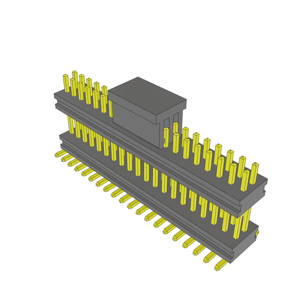 MW-20-03-G-D-245-065-P by Samtec