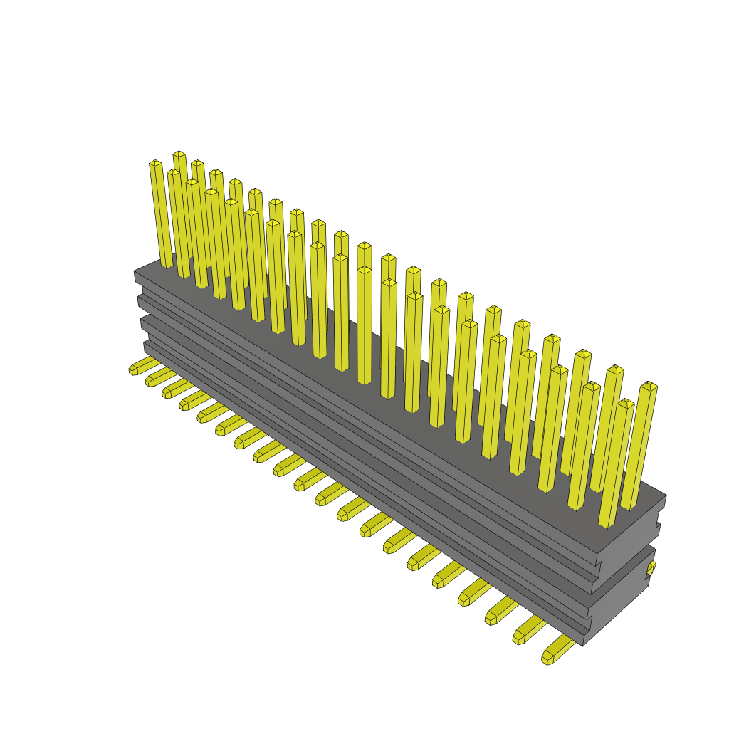 MW-20-03-L-D-150-160 by Samtec
