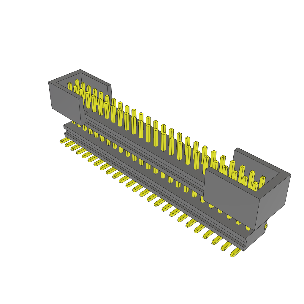 MW-25-03-G-D-197-075-ES by Samtec