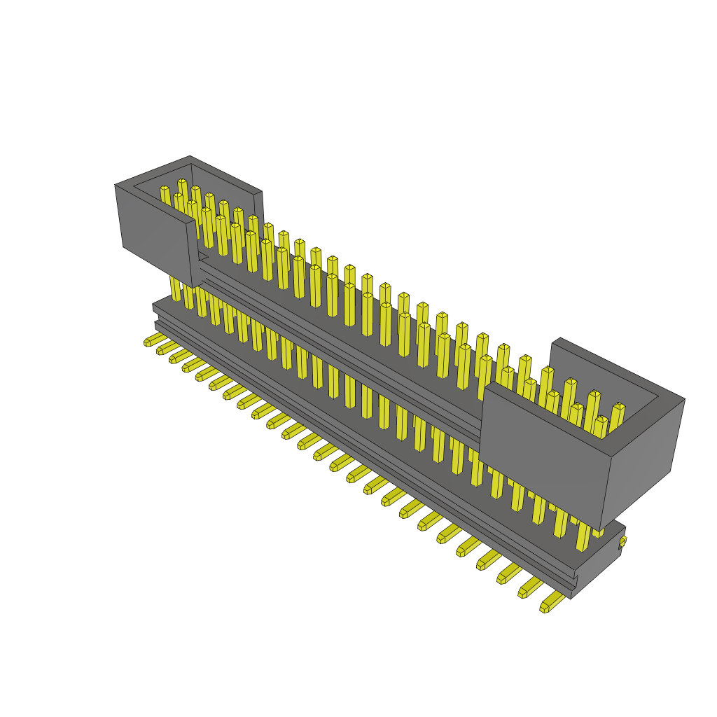 MW-25-03-H-D-235-075-ES by Samtec