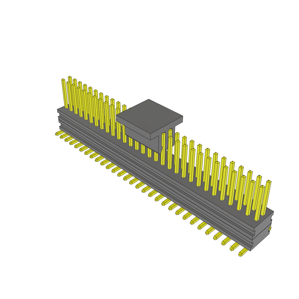 MW-30-03-G-D-130-160-A-P-TR by Samtec