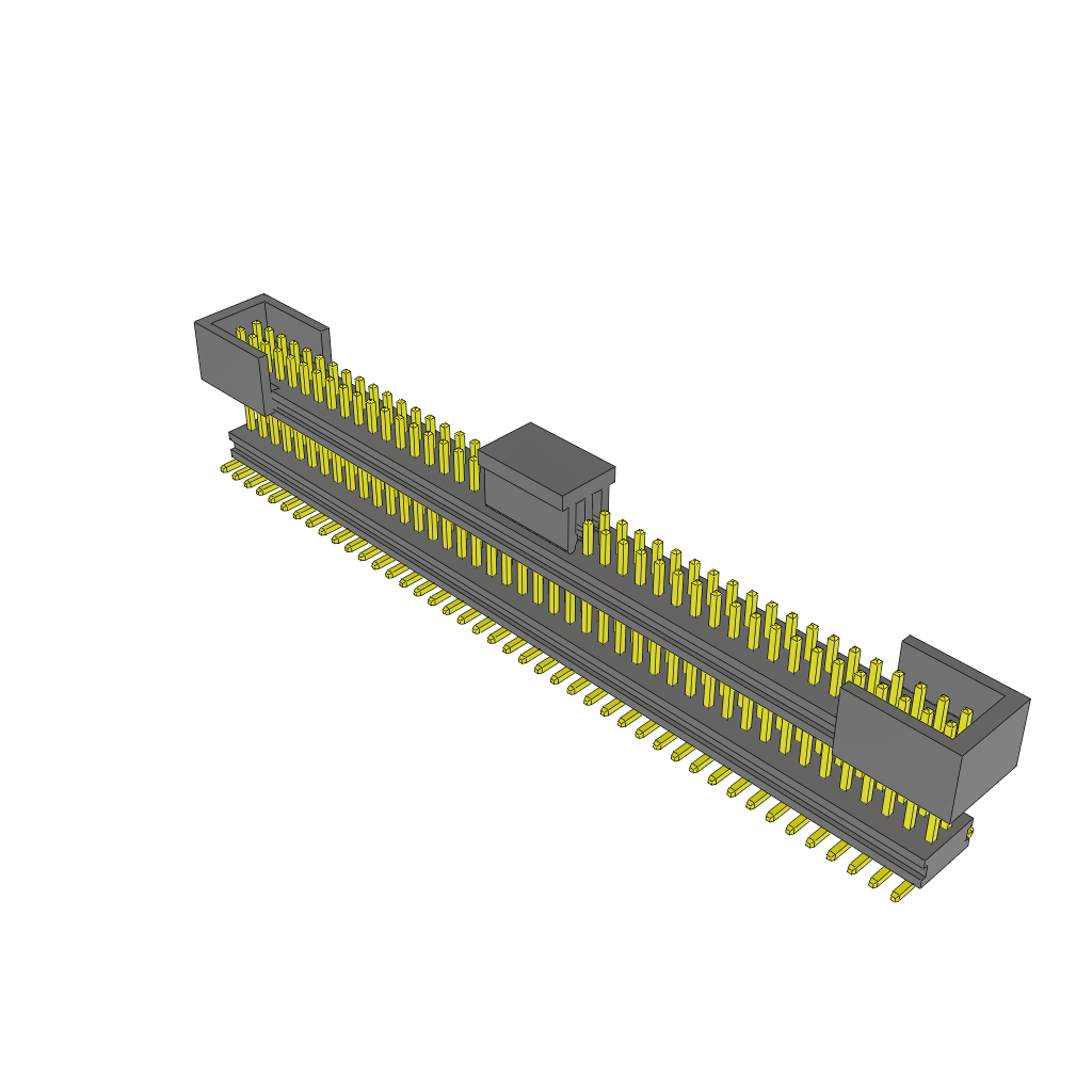 MW-43-03-H-D-235-065-ES-P by Samtec